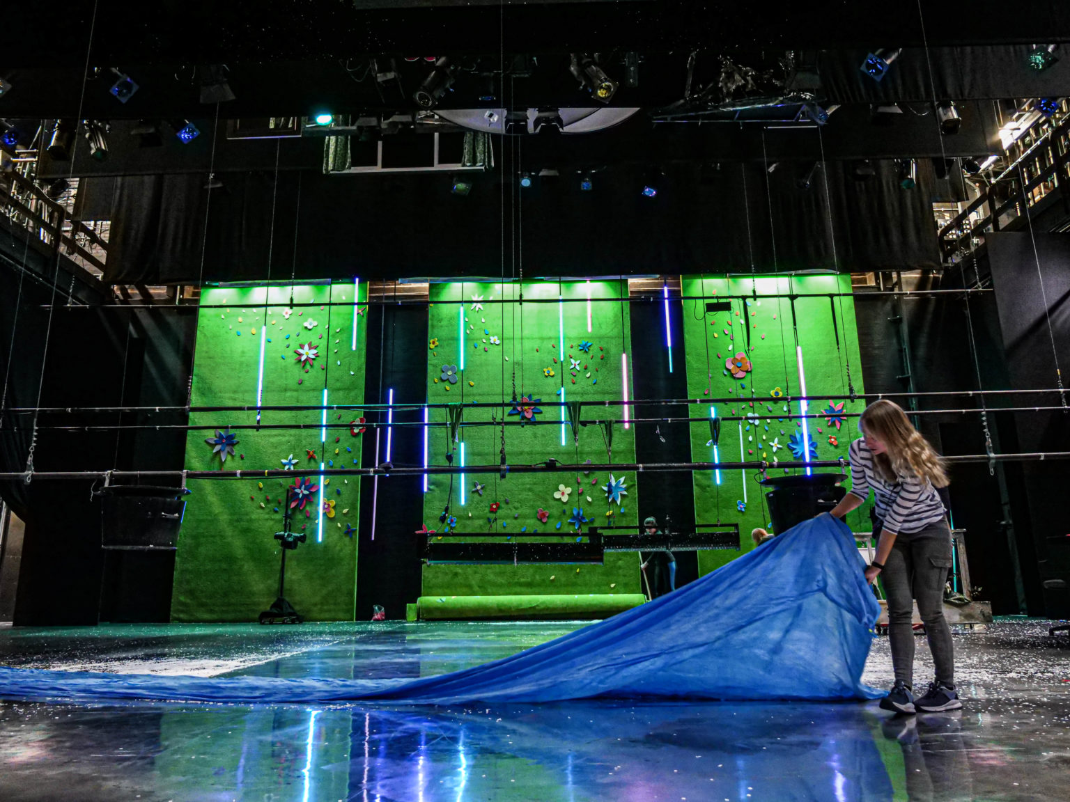 Production Sherman Theatre