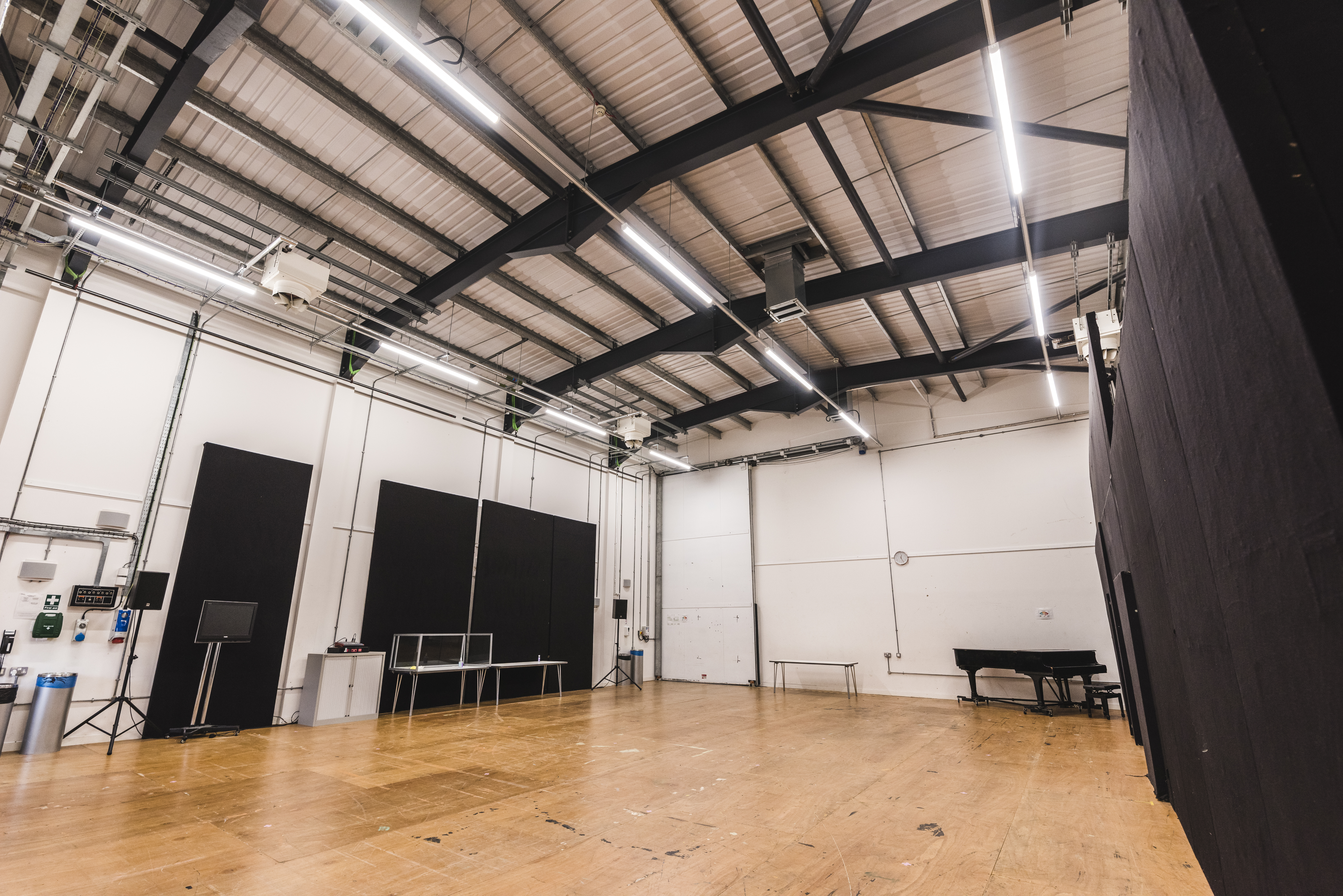 Rehearsal Room 1 (image Kirsten McTernan)