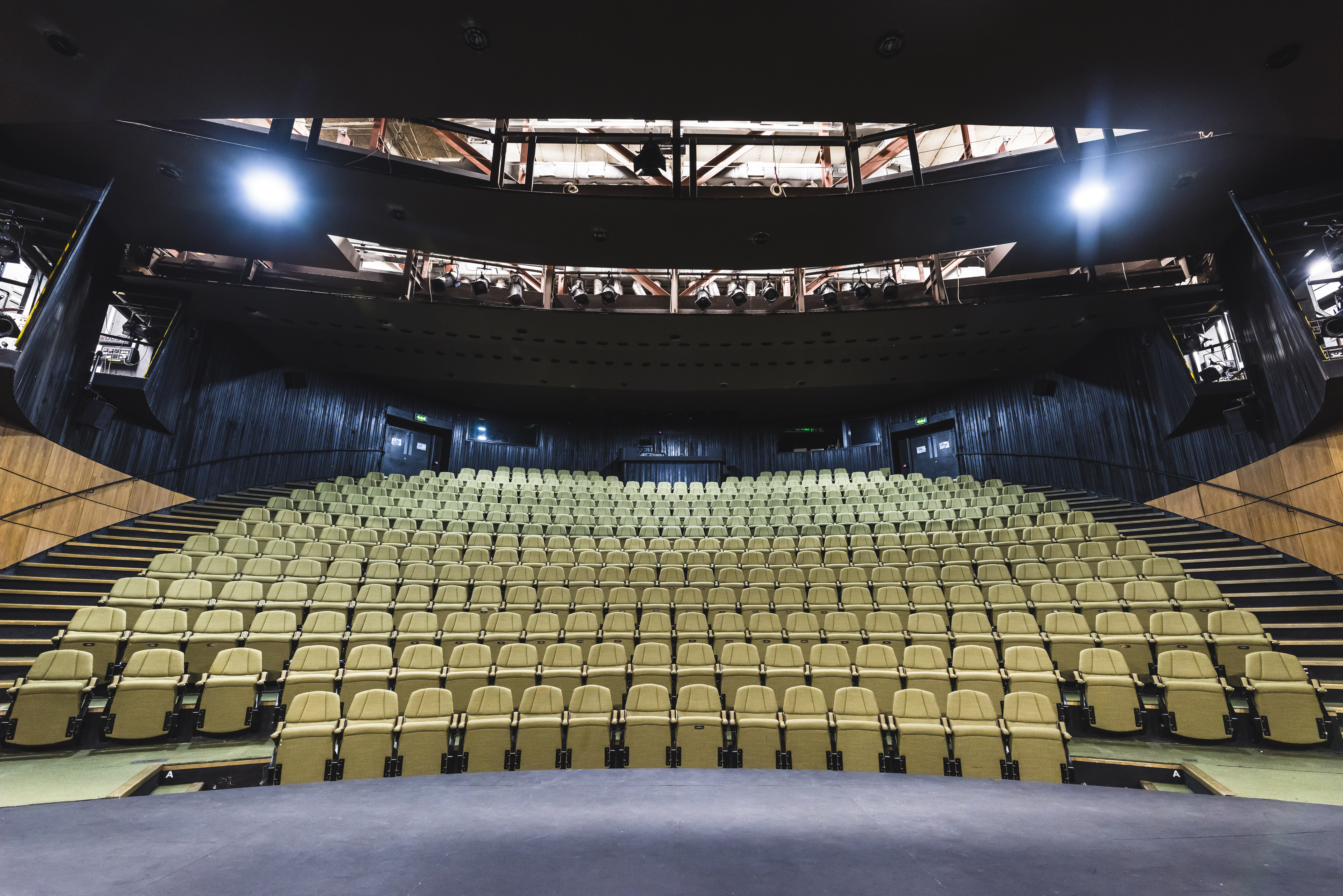 Main House auditorium (image Kirsten McTernan)