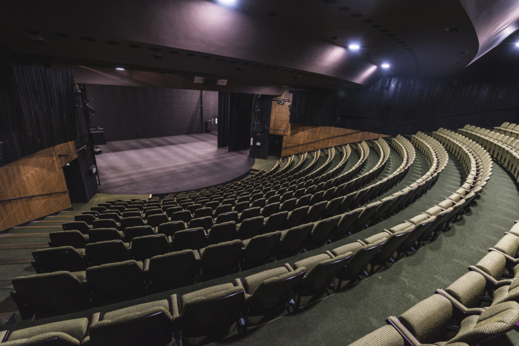 Main House Sherman Theatre