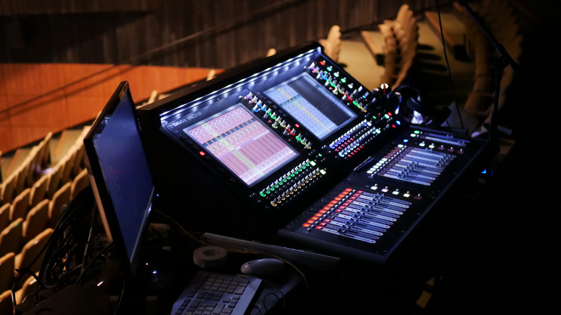 Jobs at the Sherman Sherman Theatre