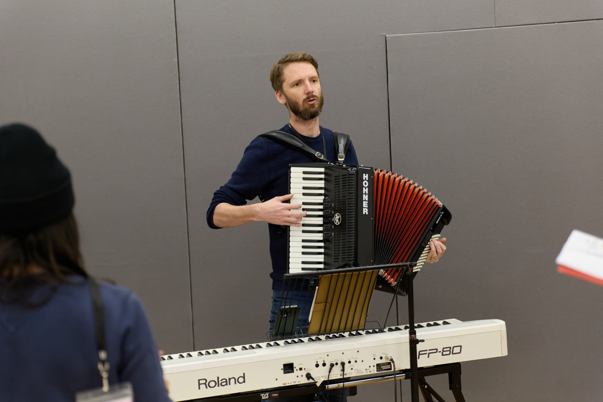 Barnaby Southgate (Musical Director)