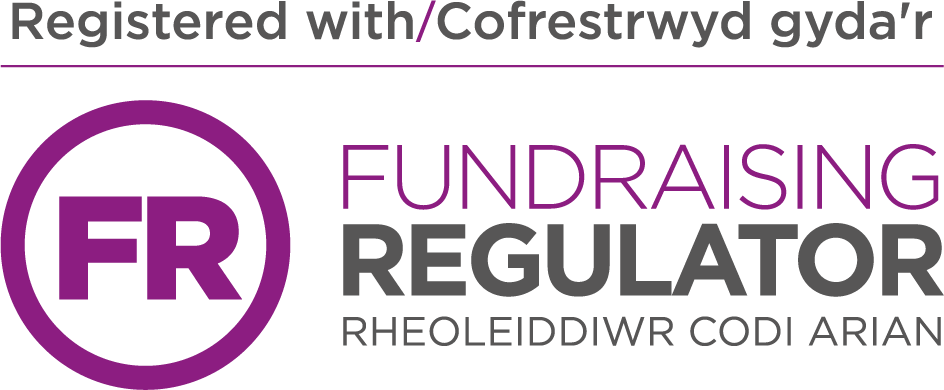 FR Fundraising Badge