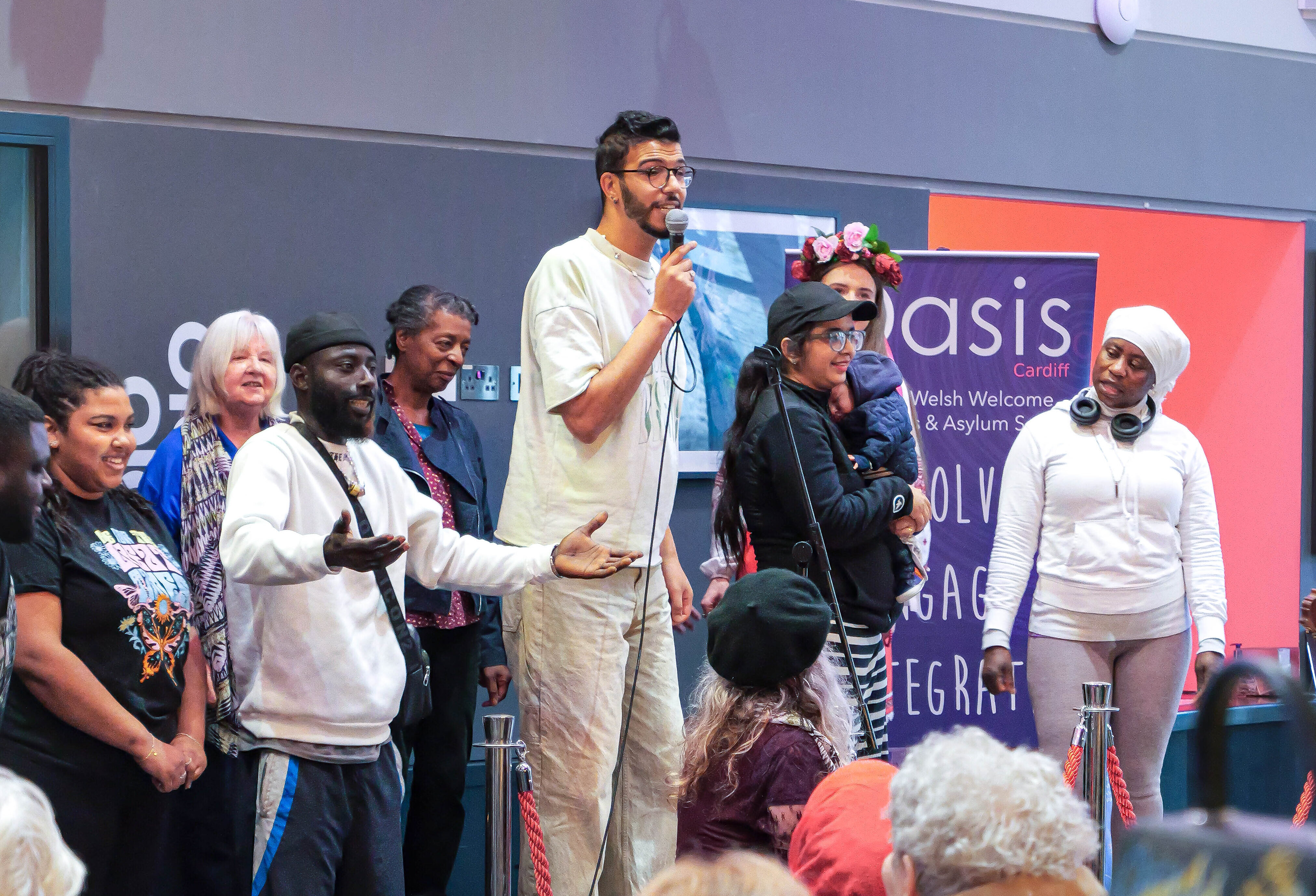Theatre of Sanctuary Celebration Day 2024 