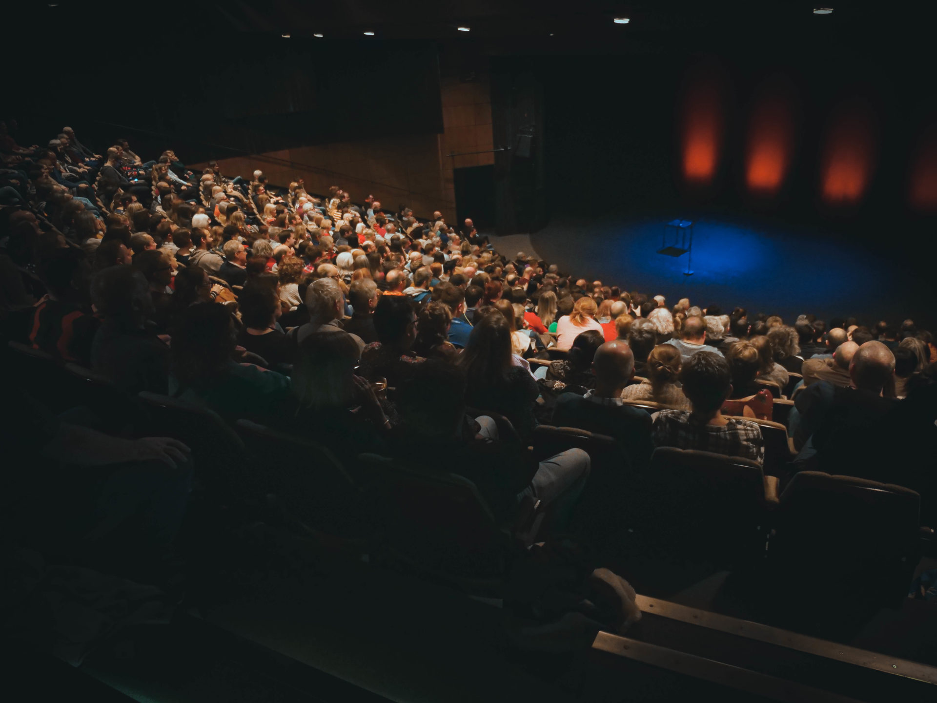 Sherman 5 Selection Sherman Theatre