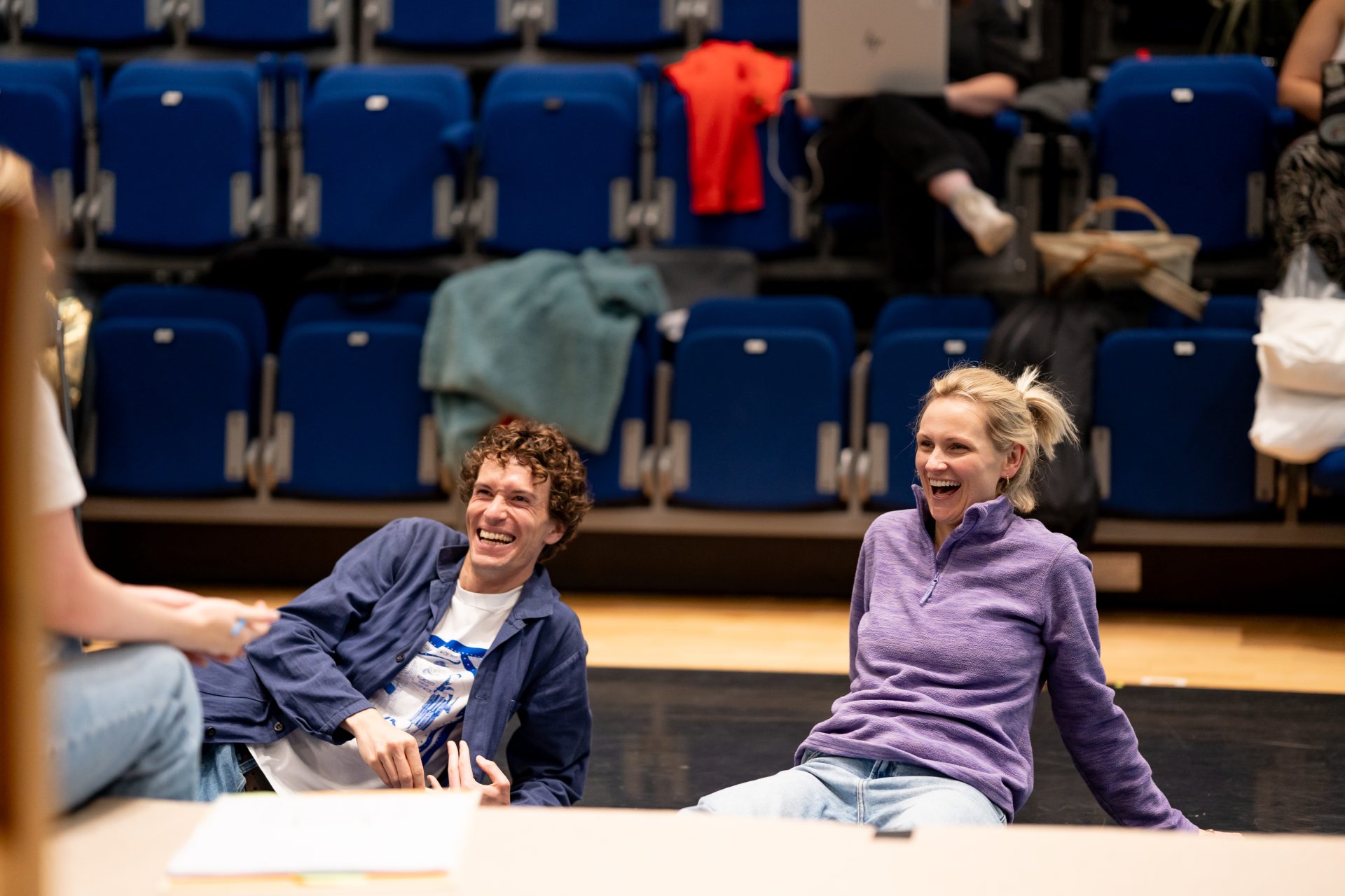 Rehearsal image by Mefus Photography