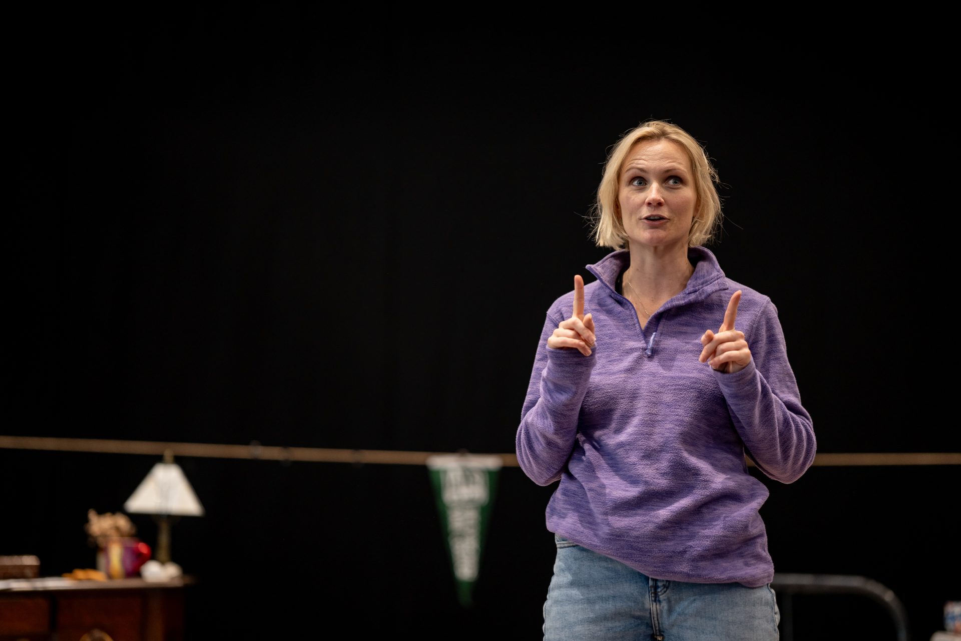 Rehearsal image by Mefus Photography