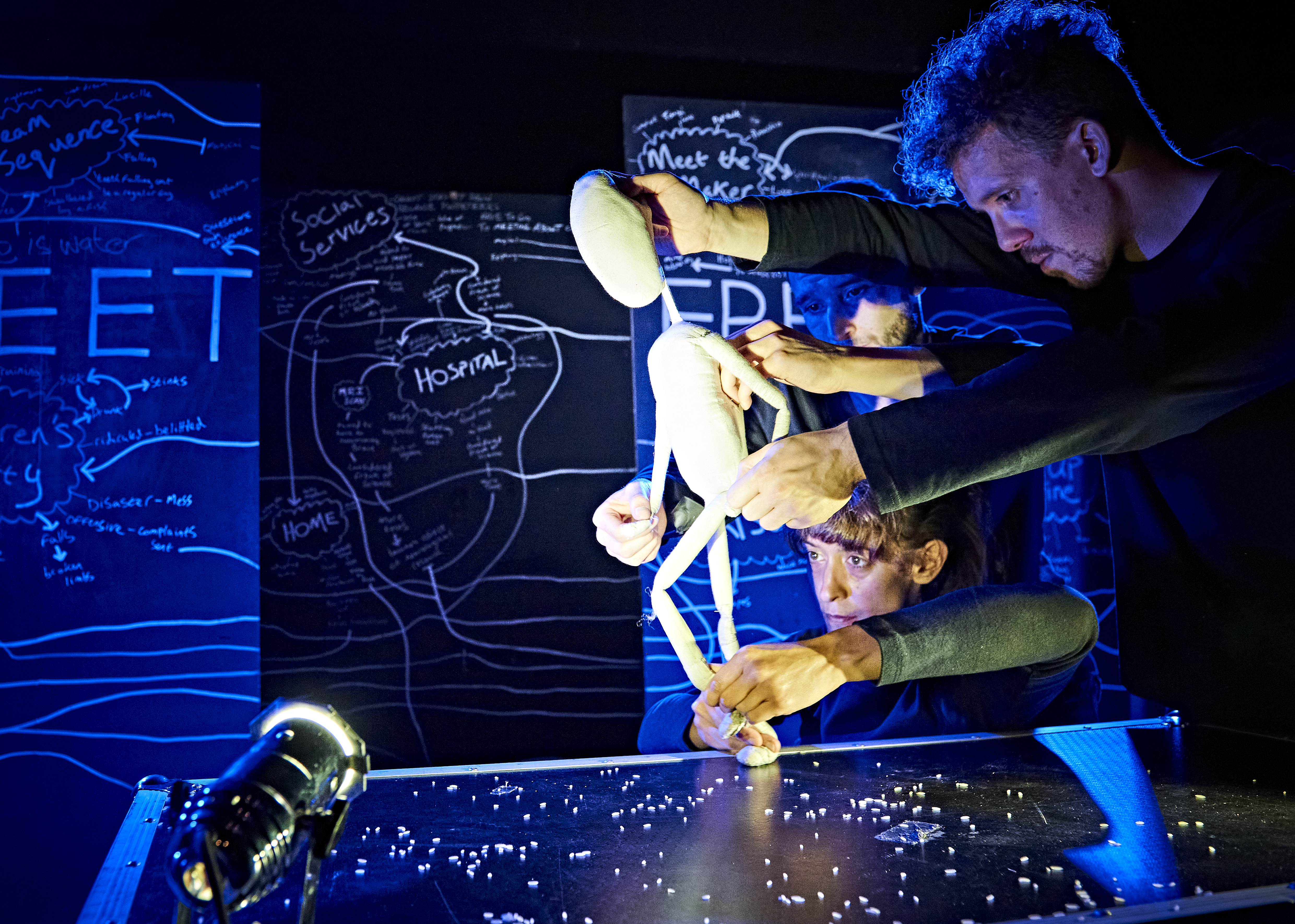 Credit Jorge Lizalde, Studio Cano