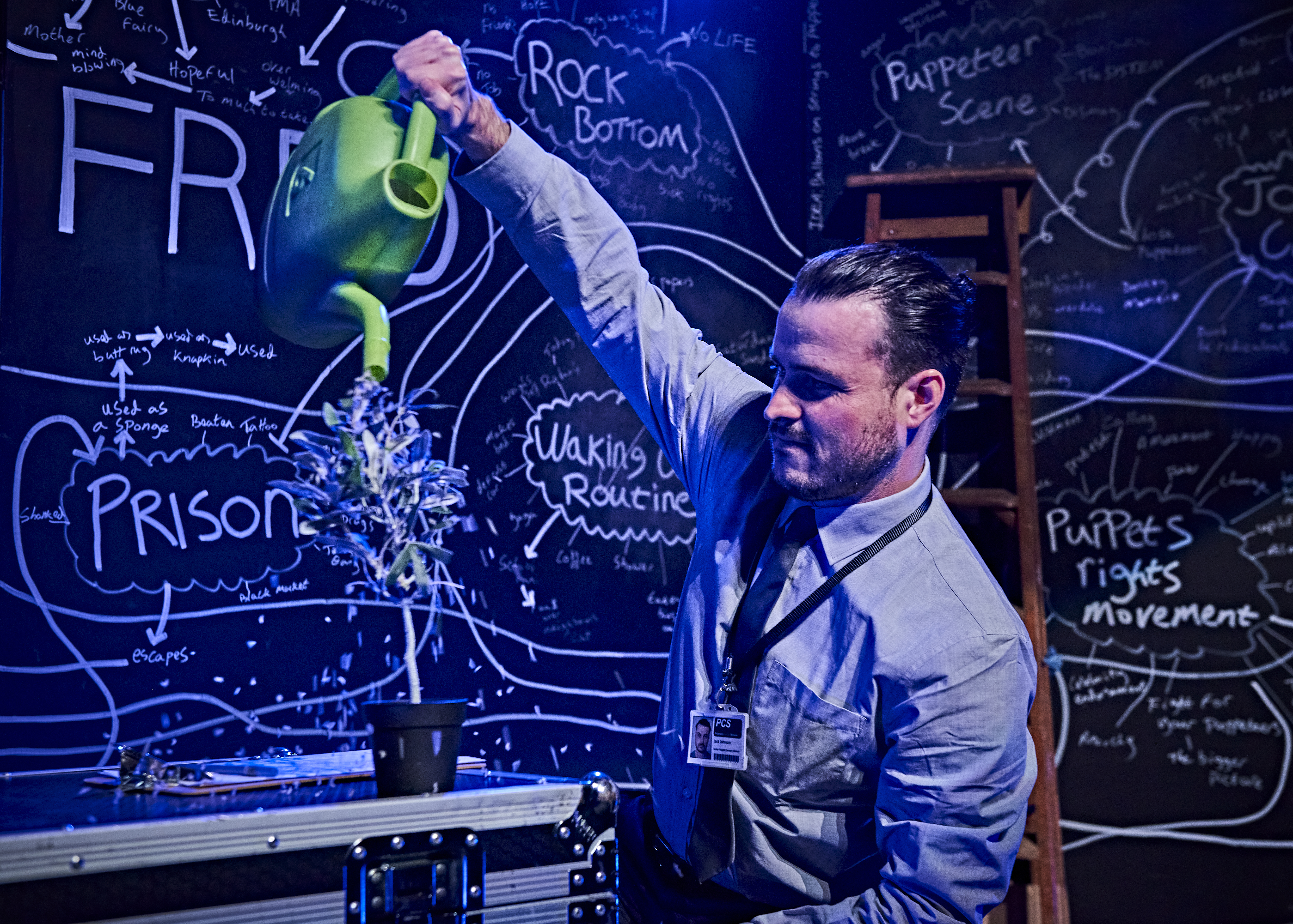 Credit Jorge Lizalde, Studio Cano