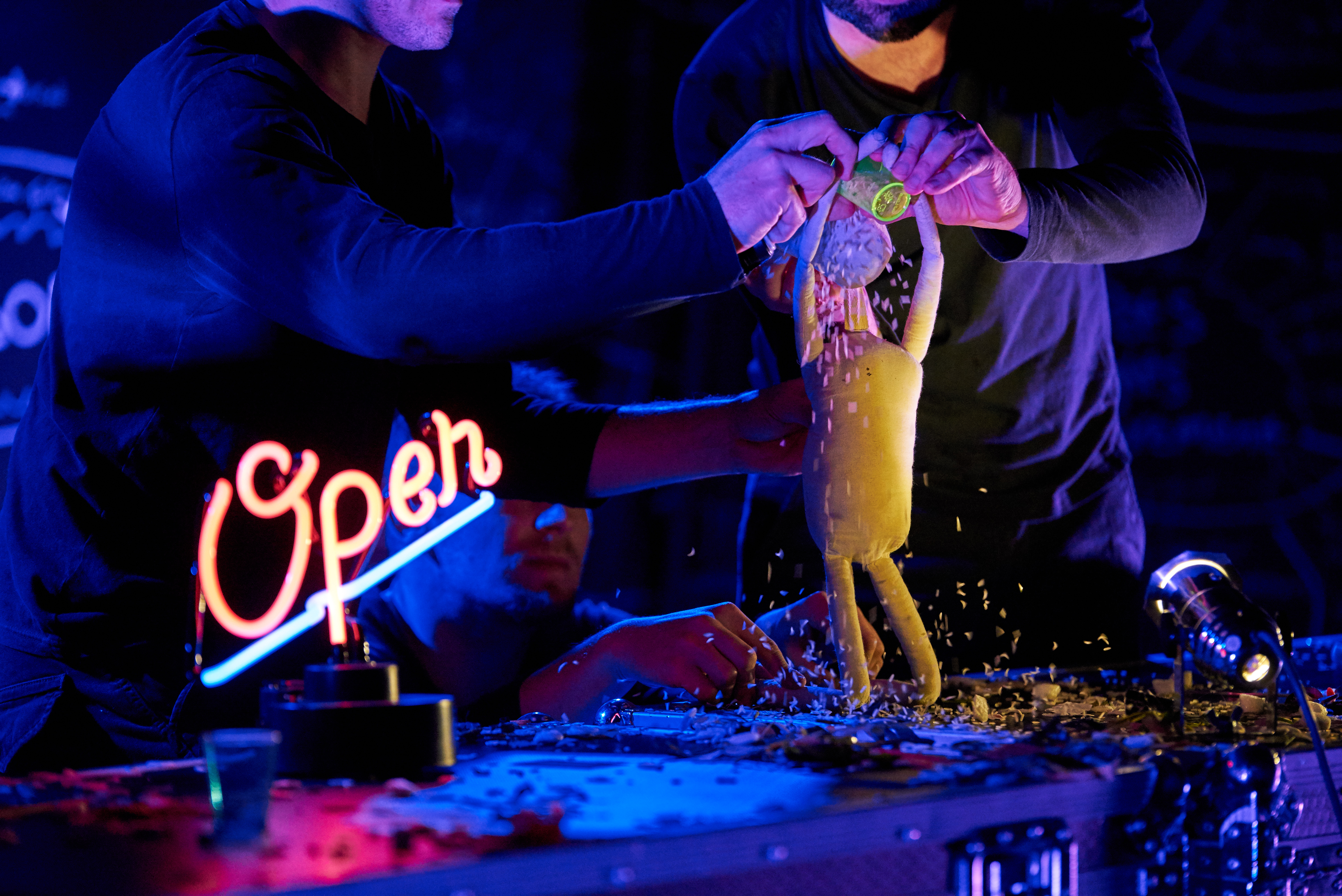 Credit - Holger Rudolph