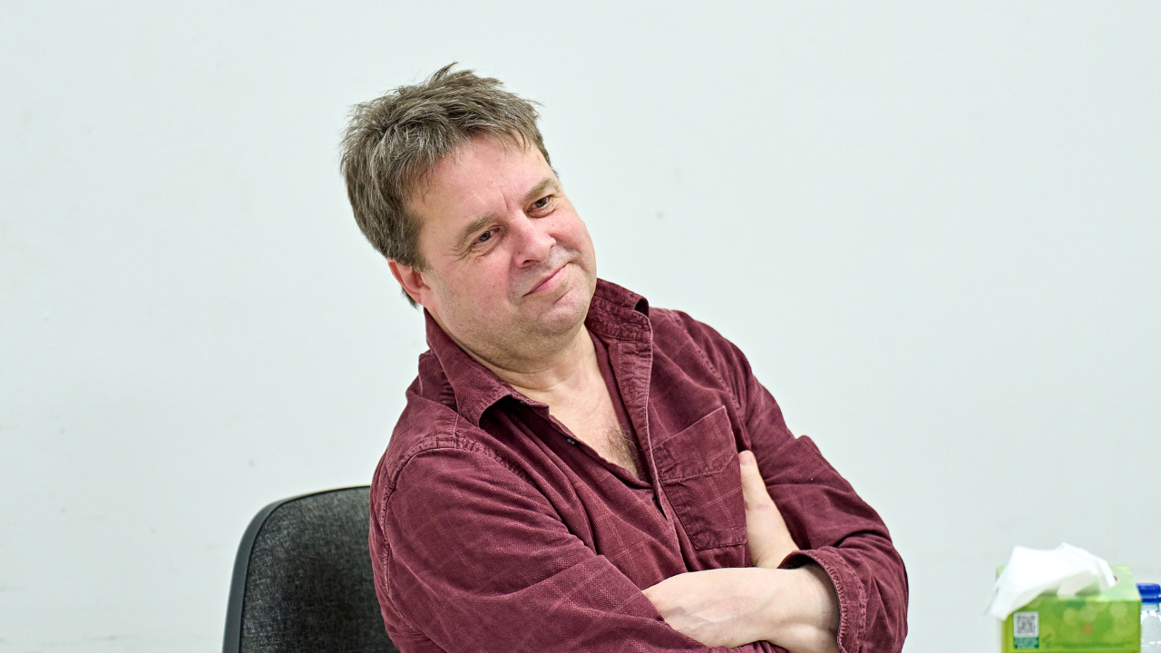 Christopher Nightingale (Music).