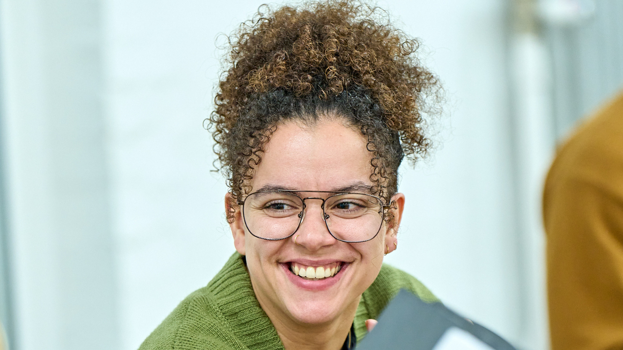 Courtney Stapleton (Steph).