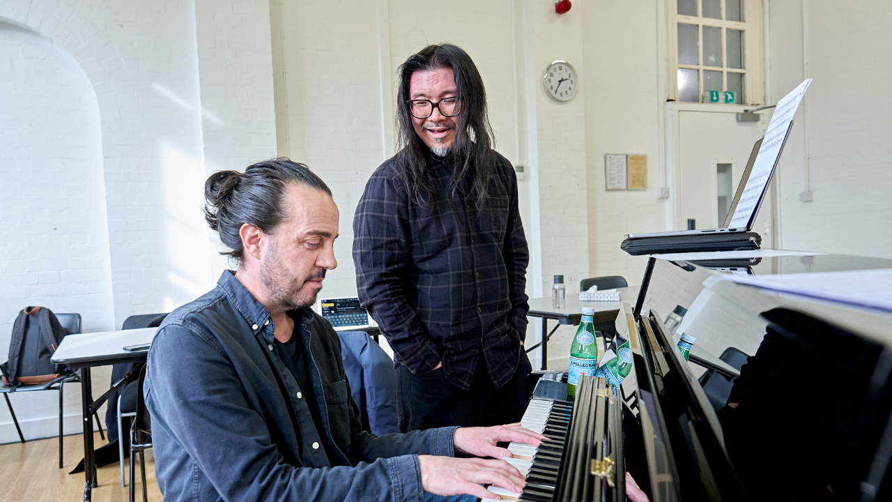 Josh Cohen (Music) and DJ Walde (Music).