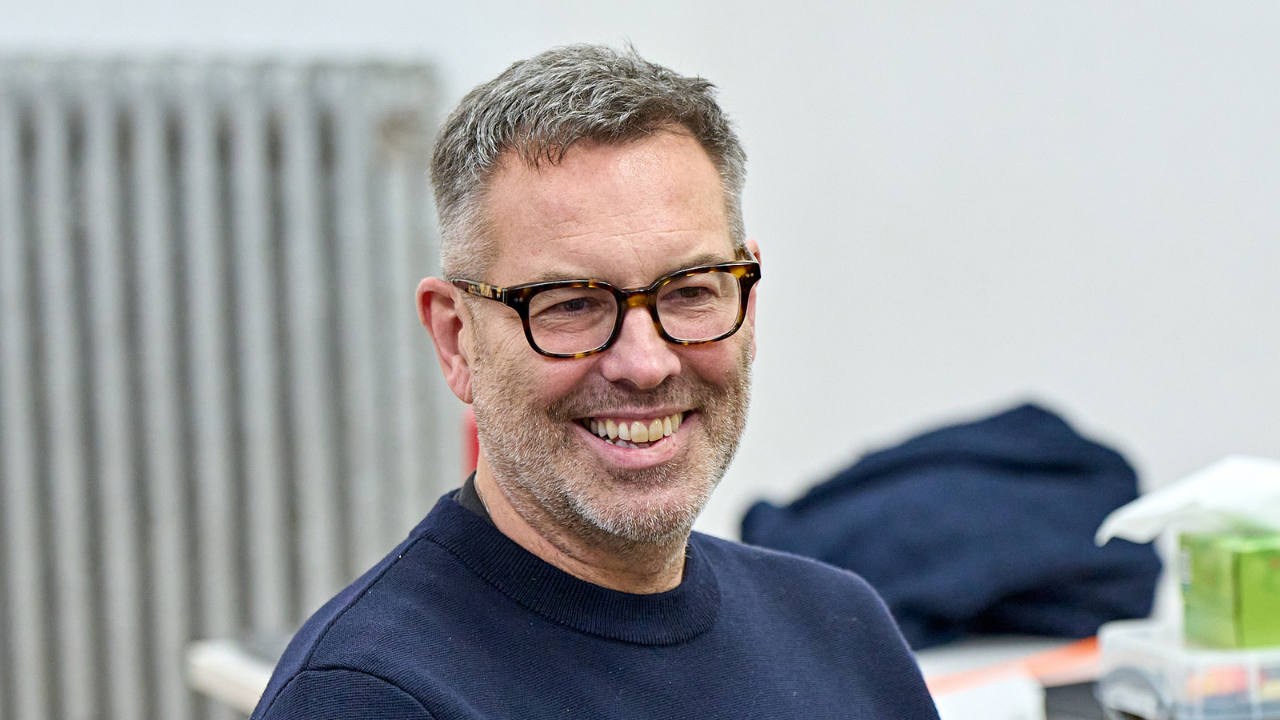 Stephen Beresford (Writer).