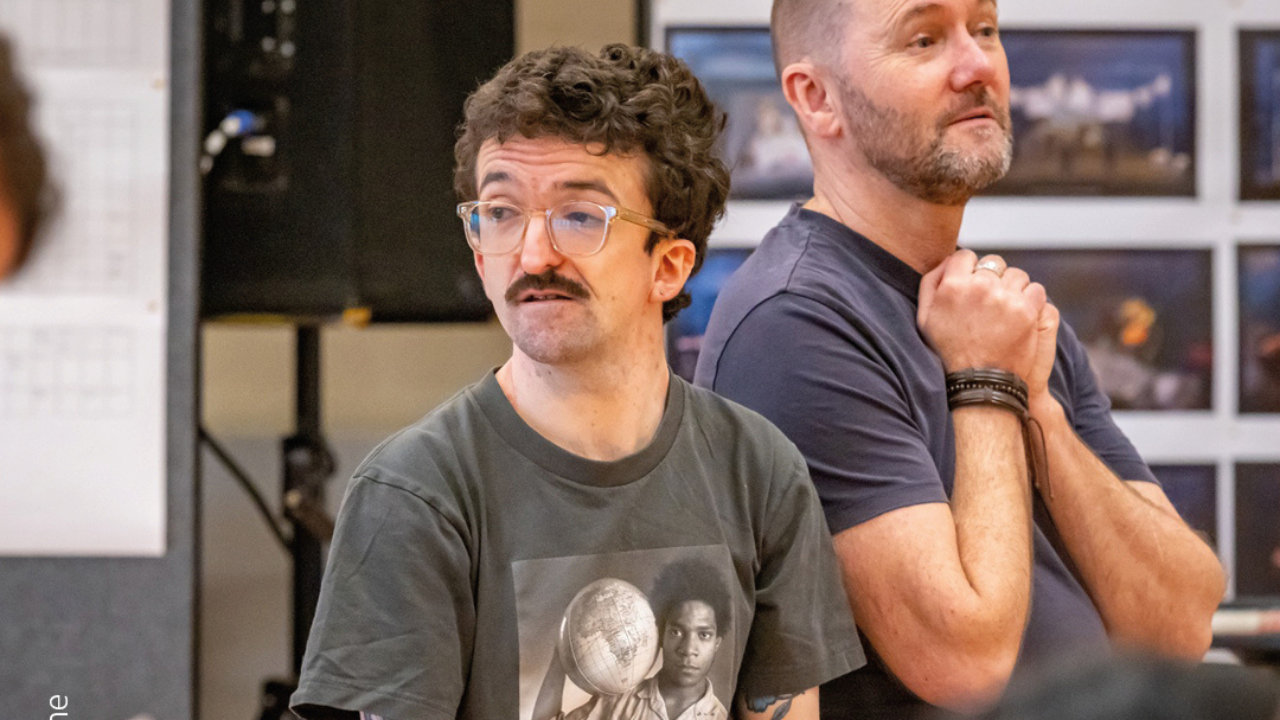 Credit: Mark Carline