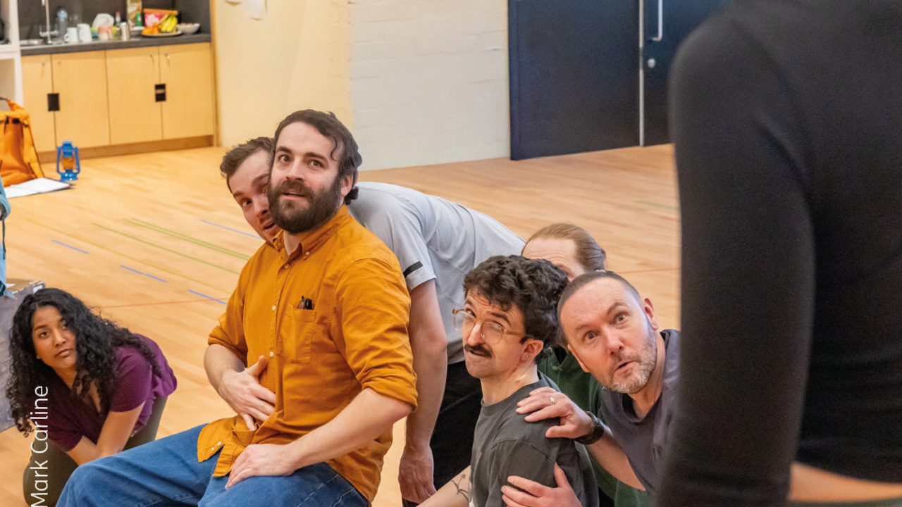 Credit: Mark Carline