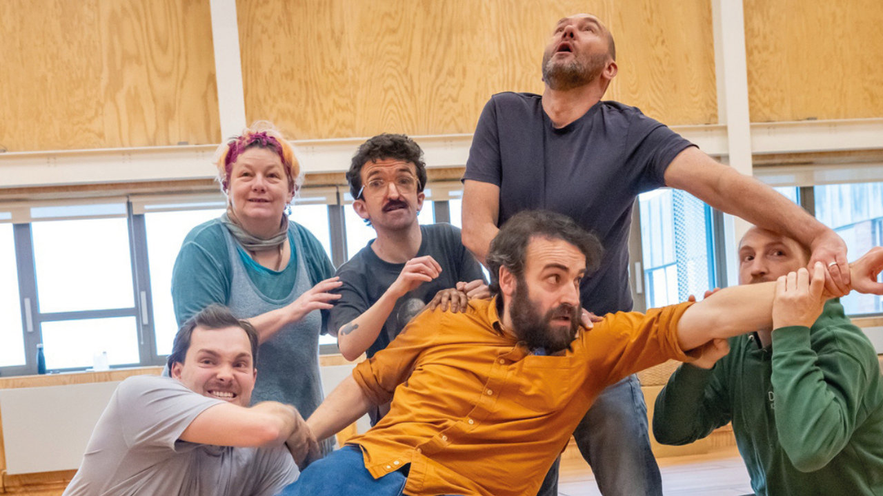 Credit: Mark Carline