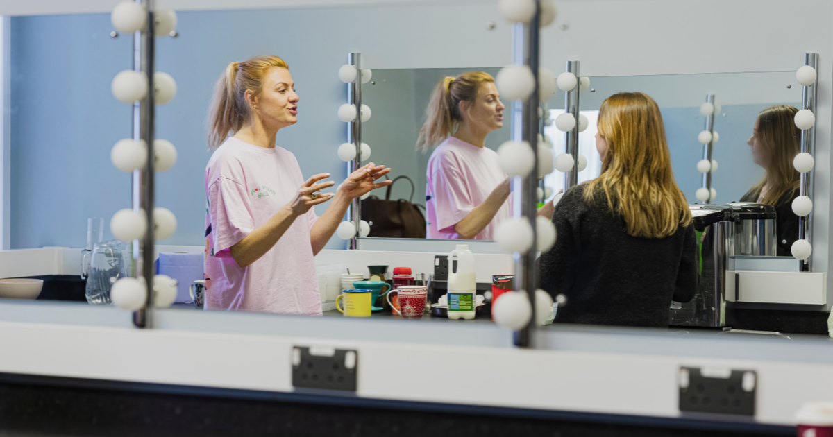 Llun gan Kirsten McTernan