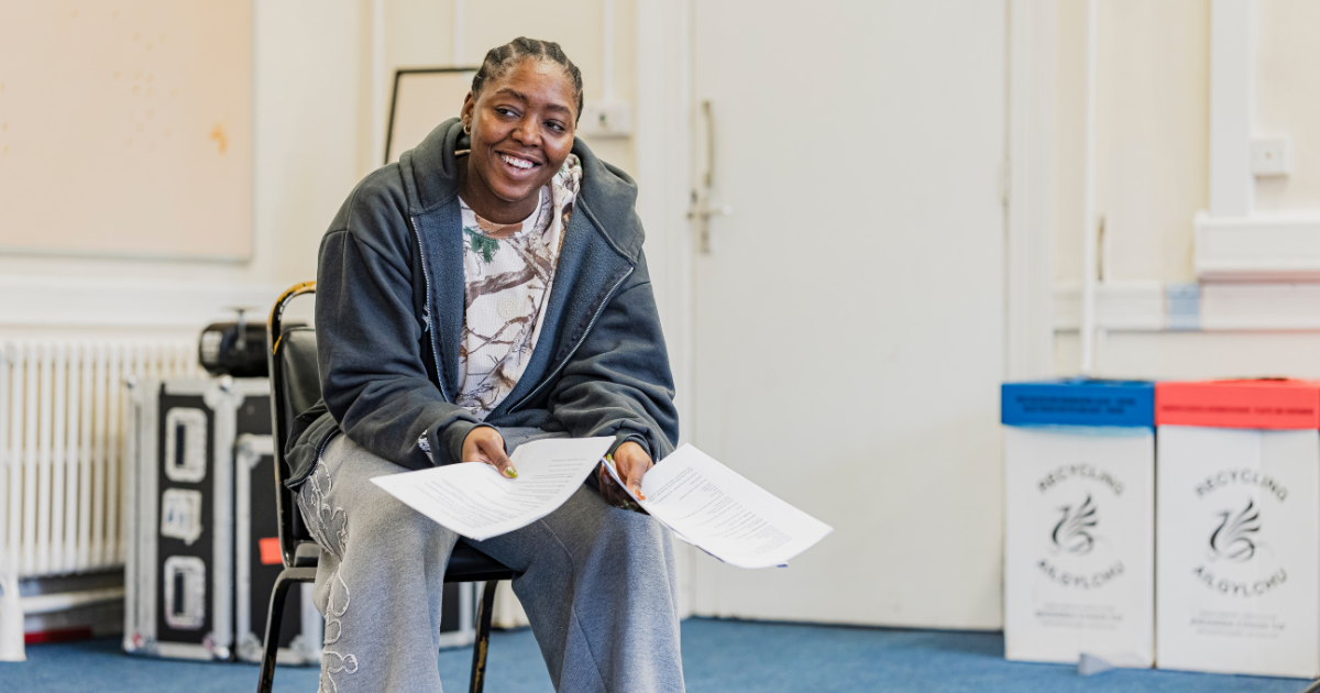 Llun gan Kirsten McTernan