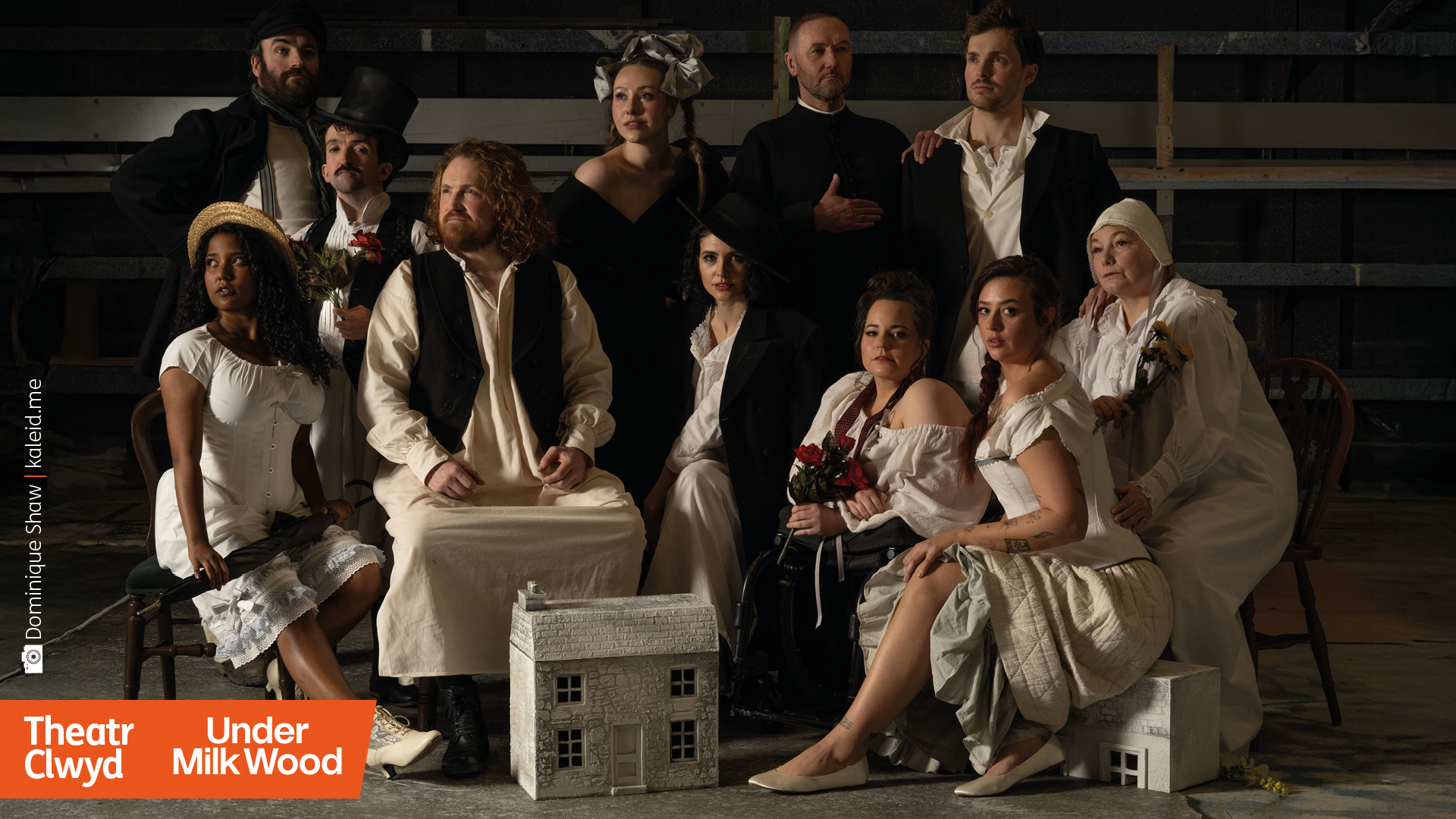 Credit: Dominique Shaw